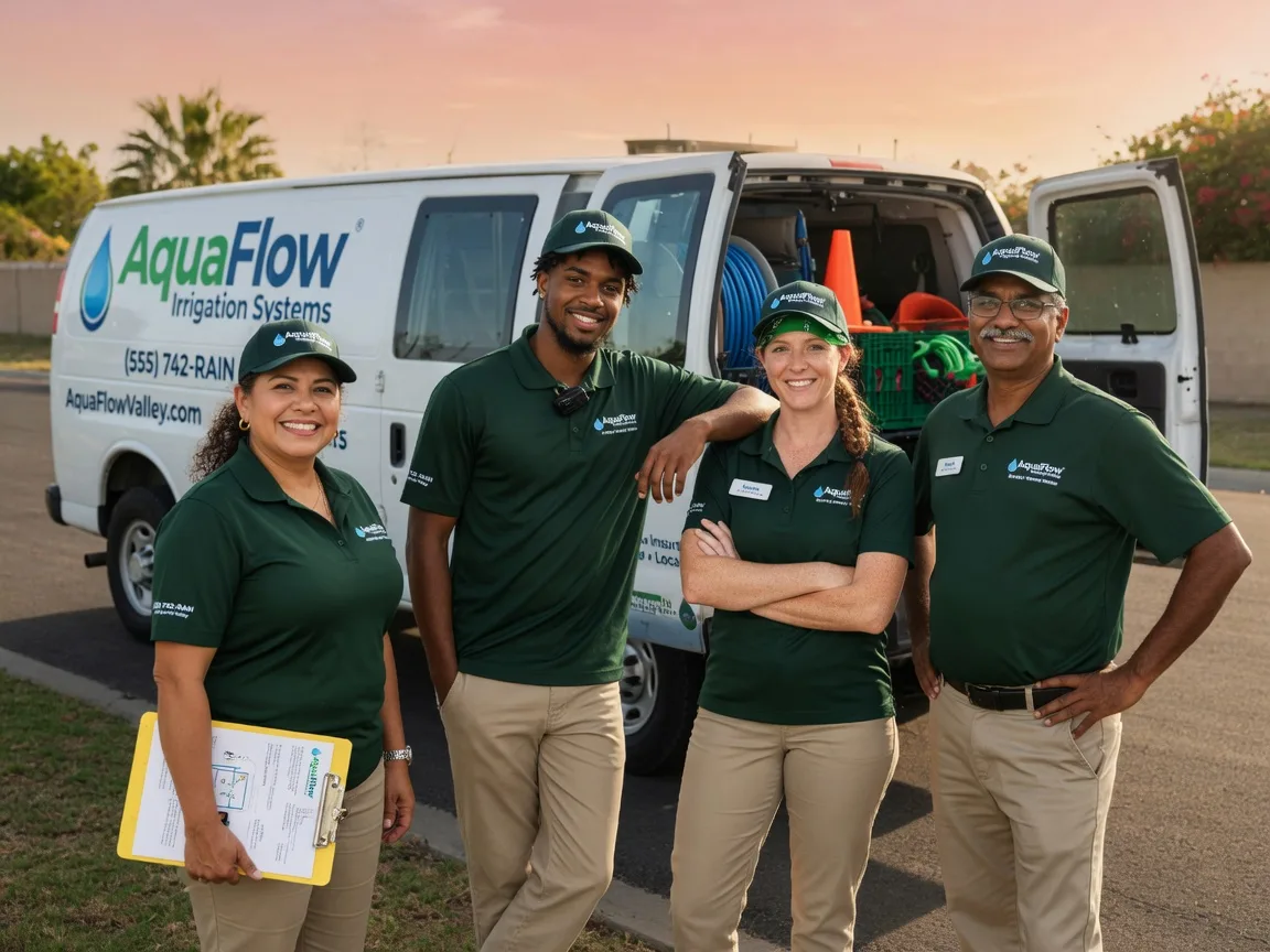 Irrigation Installation company in Baisden, WV