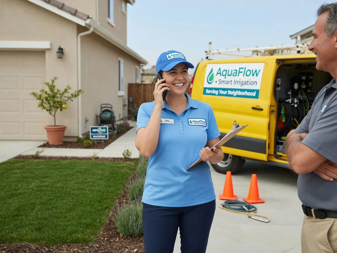 Irrigation Installation Baisden, WV FAQs